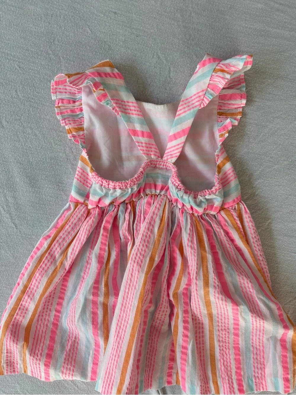 Bonnie Baby sweet striped